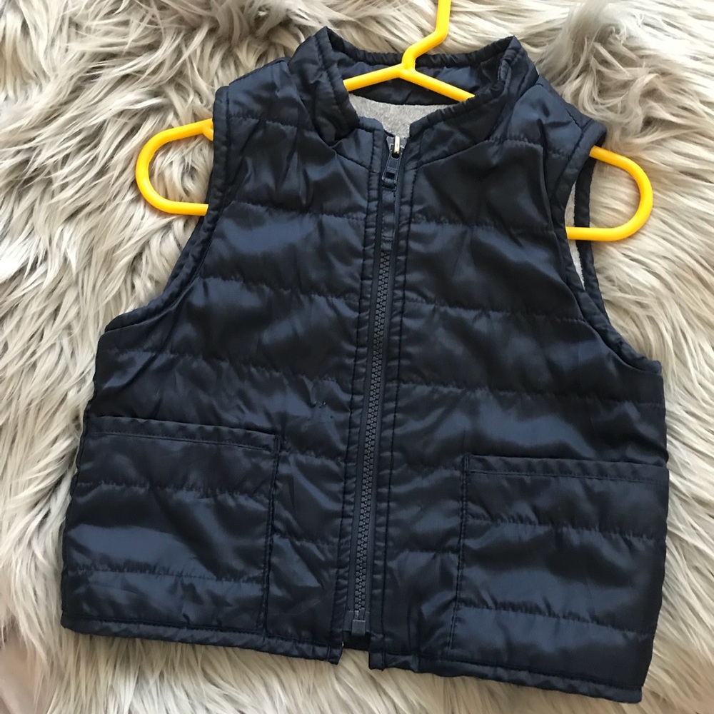 Gap toddler vest